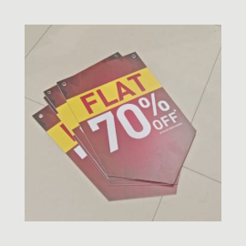 Offset stationary