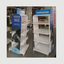 POP - Up & Promotional Display